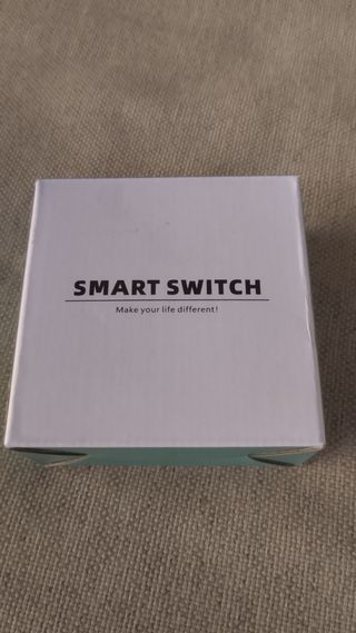 Interruptor Inteligente Zigbee con LED