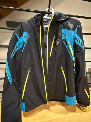 Traje de esquí Spyder Talla L