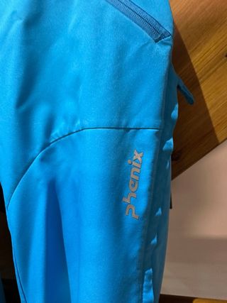 Traje de esquí Spyder Talla L