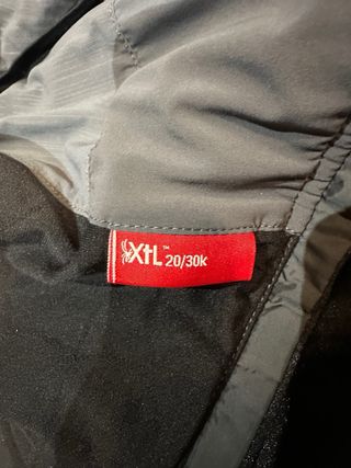 Traje de esquí Spyder Talla L