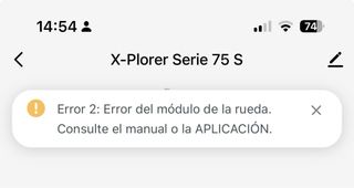 Robot aspirador Rowenta