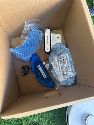 Robot aspirador Rowenta