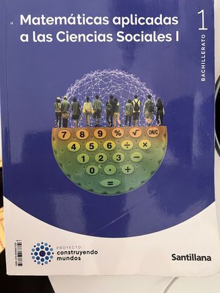 MATEMATICAS APLICADAS A LA CIENCIAS SOCIALES I ...