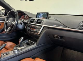 BMW 435i Mpack cabrio 