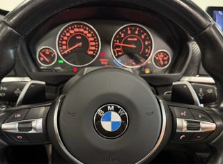 BMW 435i Mpack cabrio 