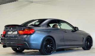 BMW 435i Mpack cabrio 