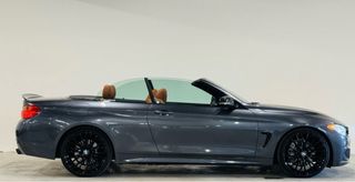 BMW 435i Mpack cabrio 