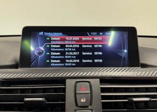 BMW 435i Mpack cabrio 