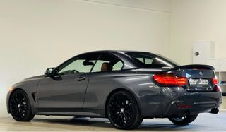 BMW 435i Mpack cabrio 
