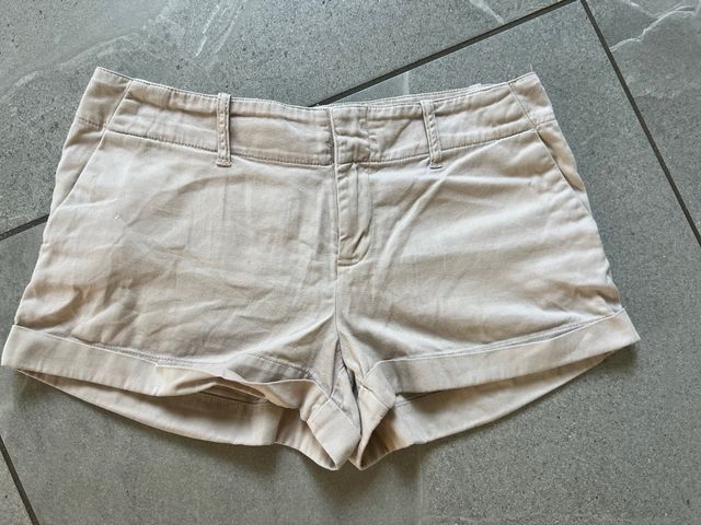 Pantaloncini Ralph Lauren Beige