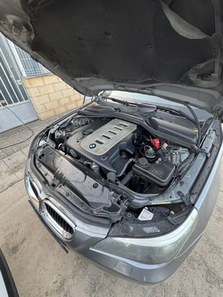 BMW Serie 5 2008