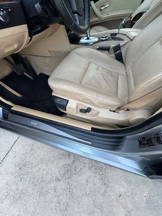 BMW Serie 5 2008