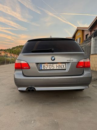 BMW Serie 5 2008