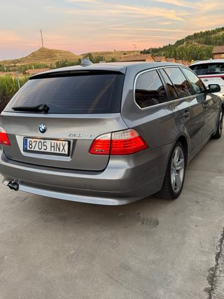 BMW Serie 5 2008
