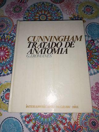Tratado de anatomía (12 edición)