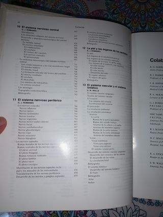 Tratado de anatomía (12 edición)