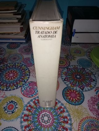 Tratado de anatomía (12 edición)