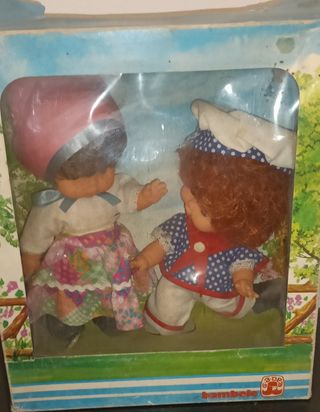 Bambola vintage Bambola