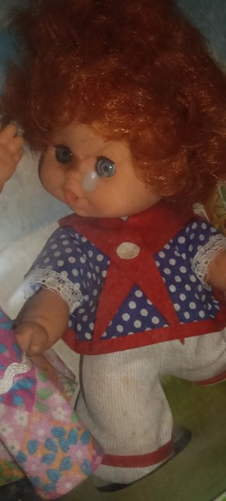 Bambola vintage Bambola