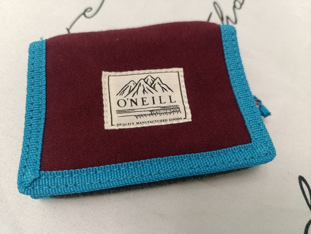 Cartera O'Neill borde azul