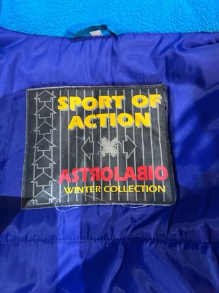 Traje de esquí de mujer TALLA L