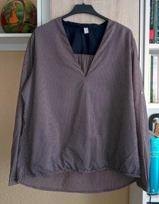 (XL) Blusa de manga larga