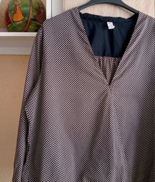 (XL) Blusa de manga larga