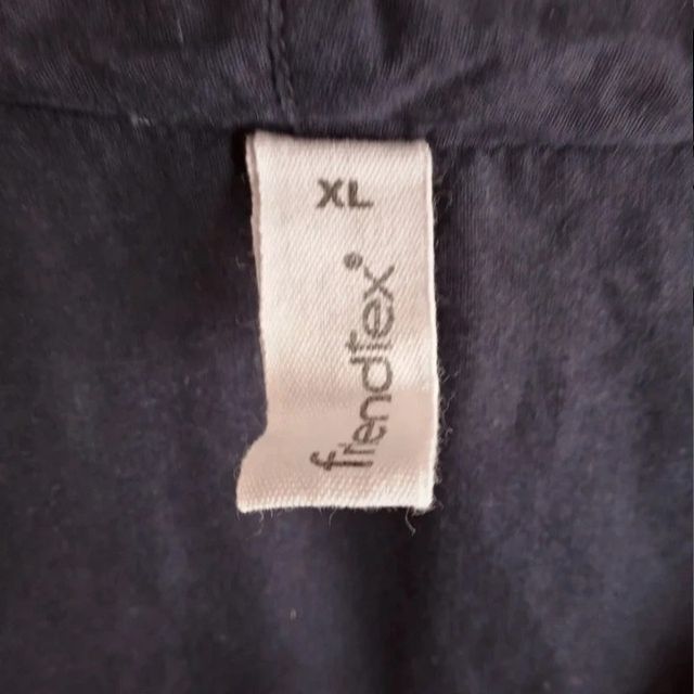 (XL) Blusa de manga larga