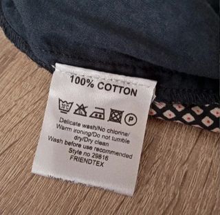 (XL) Blusa de manga larga