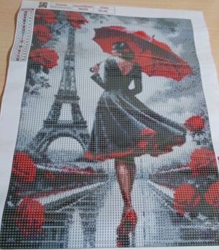 2 Pinturas de Diamante y REGALO