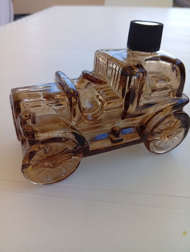 Avon 1906 Auto Bottiglia Profumo