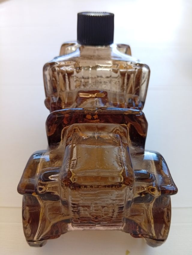 Avon 1906 Auto Bottiglia Profumo