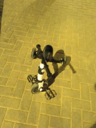 Bicicleta infantil 3 ruedas