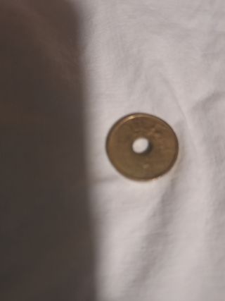 Moneda de 5 Pesetas