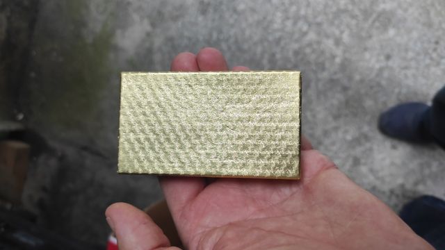 Accendino da collezione rosso