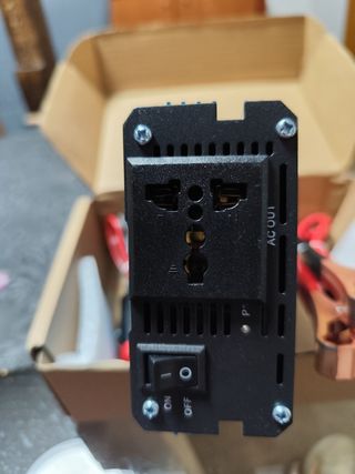 Inversor de Corriente Tataliken 1600W