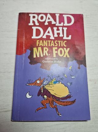 Fantastic Mr. Fox