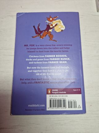 Fantastic Mr. Fox