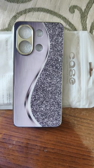 Cover Xiaomi Redmi Note 13 4g Cose Glitter