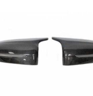 Cubre Espejos BMW G20 / G28 M4 Look Carbono