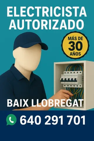Electricista/Fontanero/Climatización Autorizado