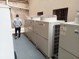 Electricista/Fontanero/Climatización Autorizado