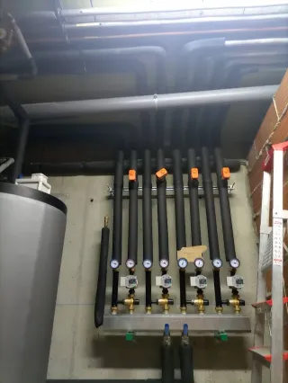 Electricista/Fontanero/Climatización Autorizado