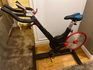 Bicicleta Spinning Keiser Indoor
