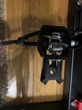 Bicicleta Spinning Keiser Indoor