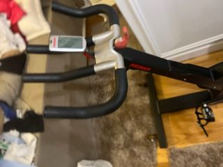 Bicicleta Spinning Keiser Indoor