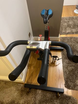 Bicicleta Spinning Keiser Indoor