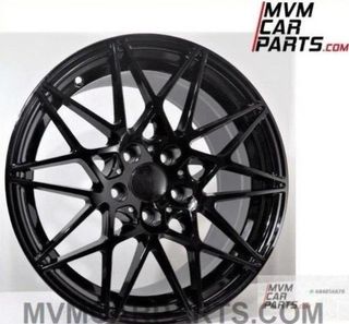 Llantas M4 GTS Full Black