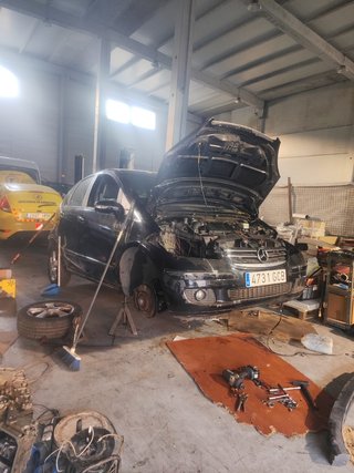 Mecánico de coches