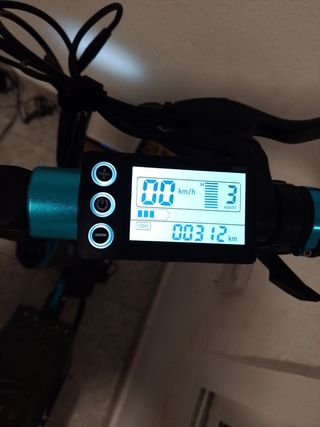 Patinete Eléctrico B-MOV 6.0 Doble Motor
